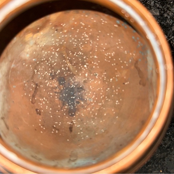 Vintage Universal Copper Samovar Coffee Urn Set L.F.&C. E9189 w Creamer Sugar - Picture 3 of 16